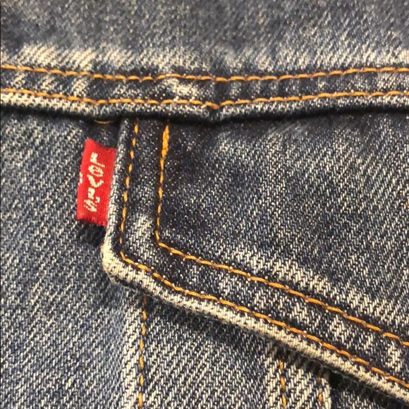 VINTAGE LEVI STRAUSS & CO. Jacket - Picture 2 of 11